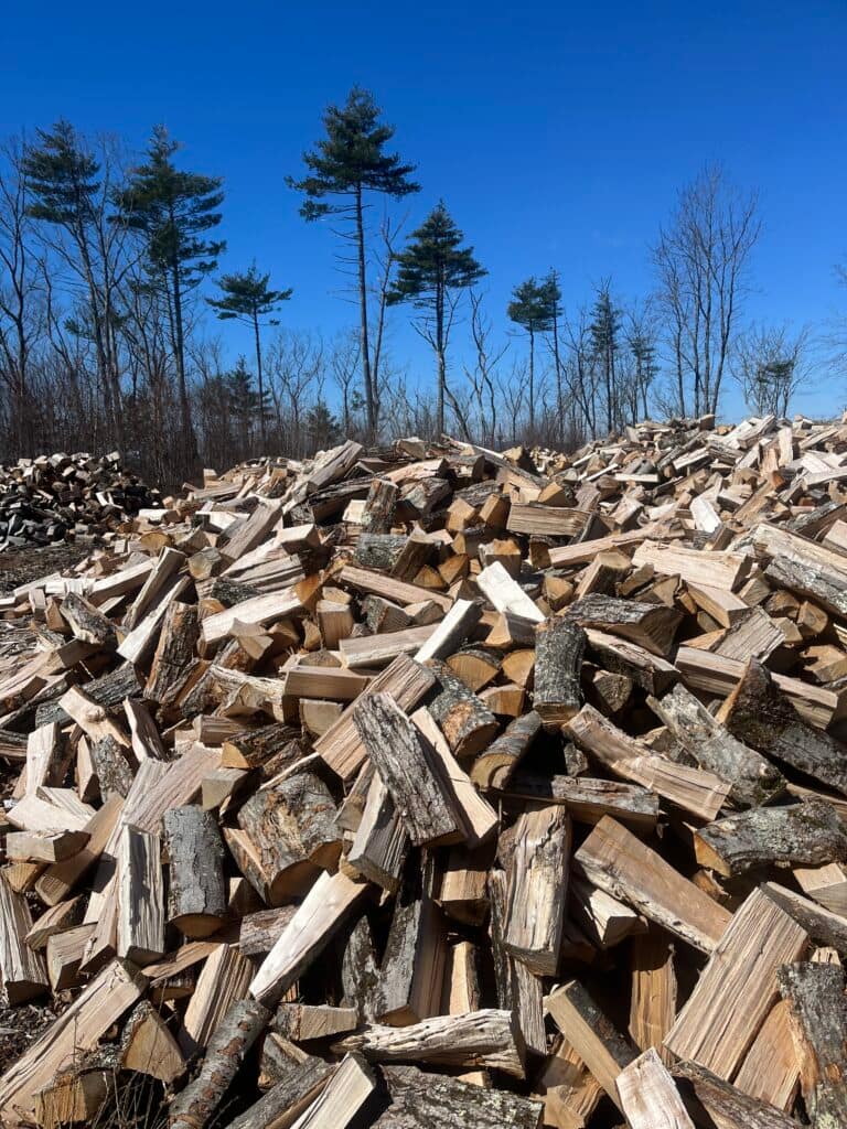 This image has an empty alt attribute; its file name is Firewood-768x1024.jpg